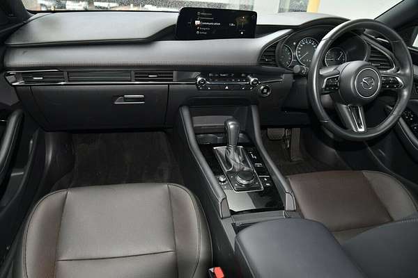 2025 Mazda 3 G25 GT BP Series