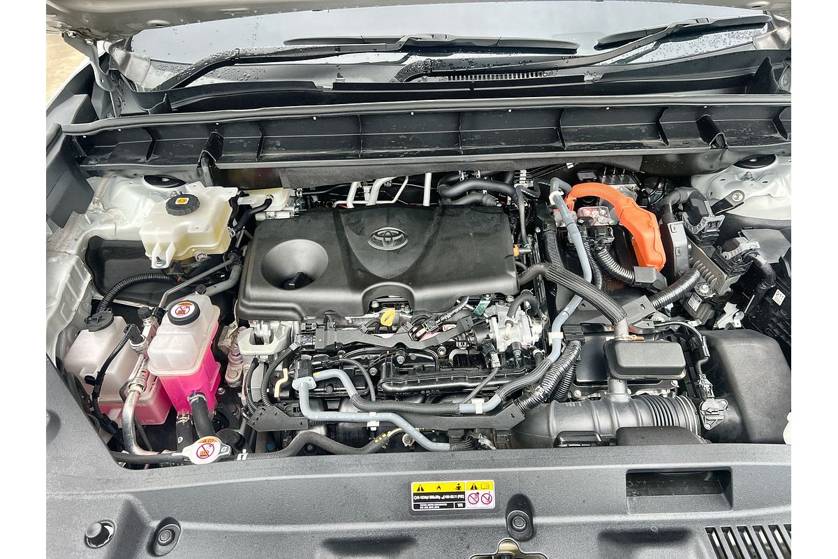 2021 Toyota Kluger Grande AXUH78R