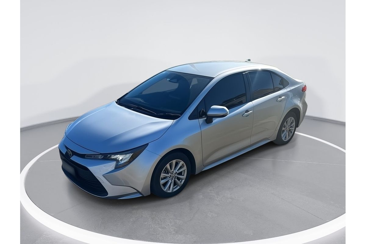 2024 Toyota Corolla Ascent Sport MZEA12R