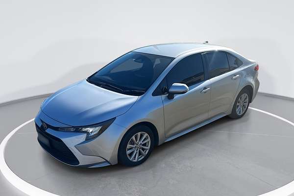 2024 Toyota Corolla Ascent Sport MZEA12R