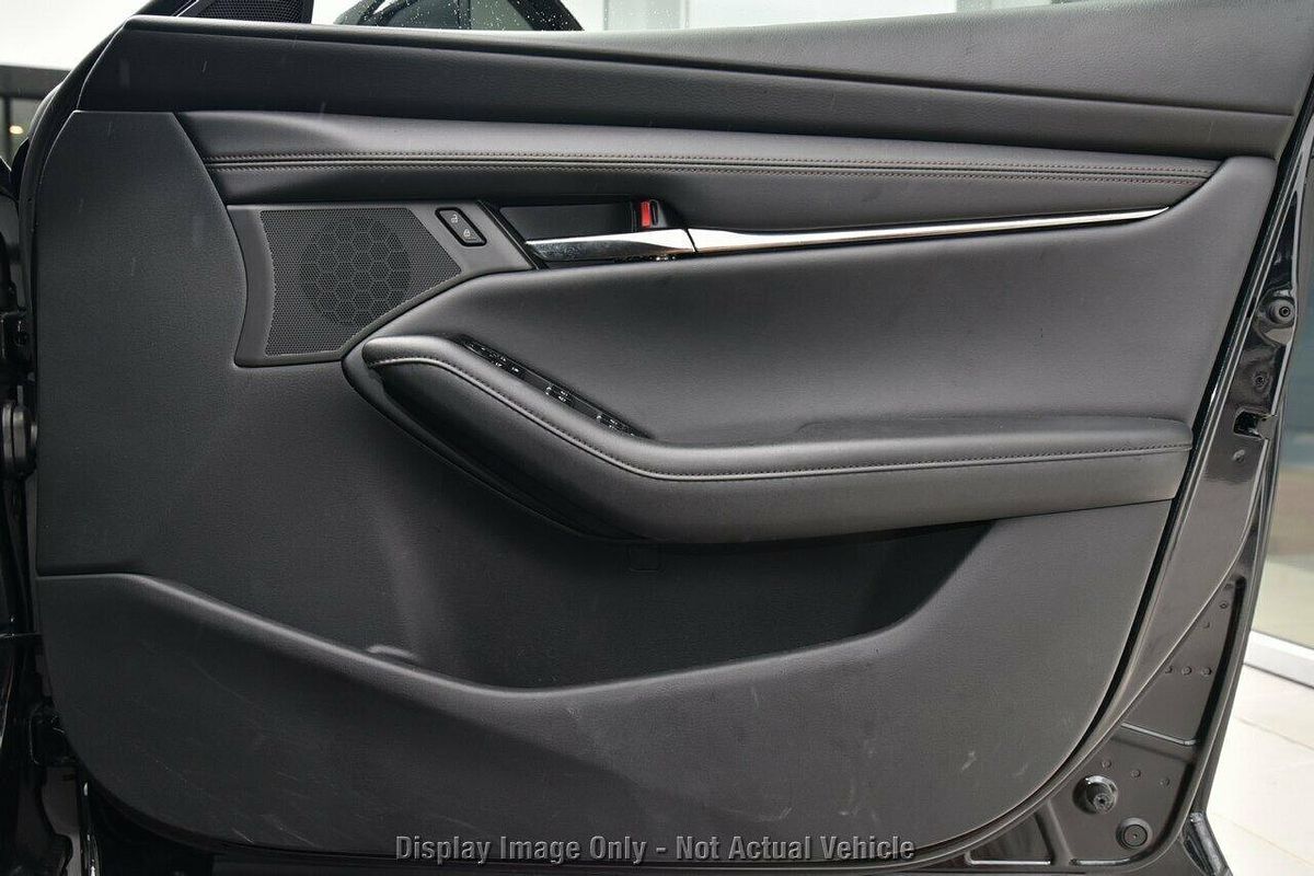 2025 Mazda 3 G25 GT BP Series