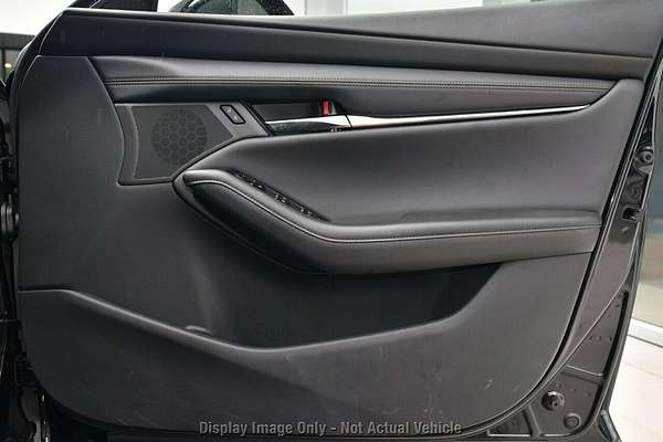 2025 Mazda 3 G25 GT BP Series