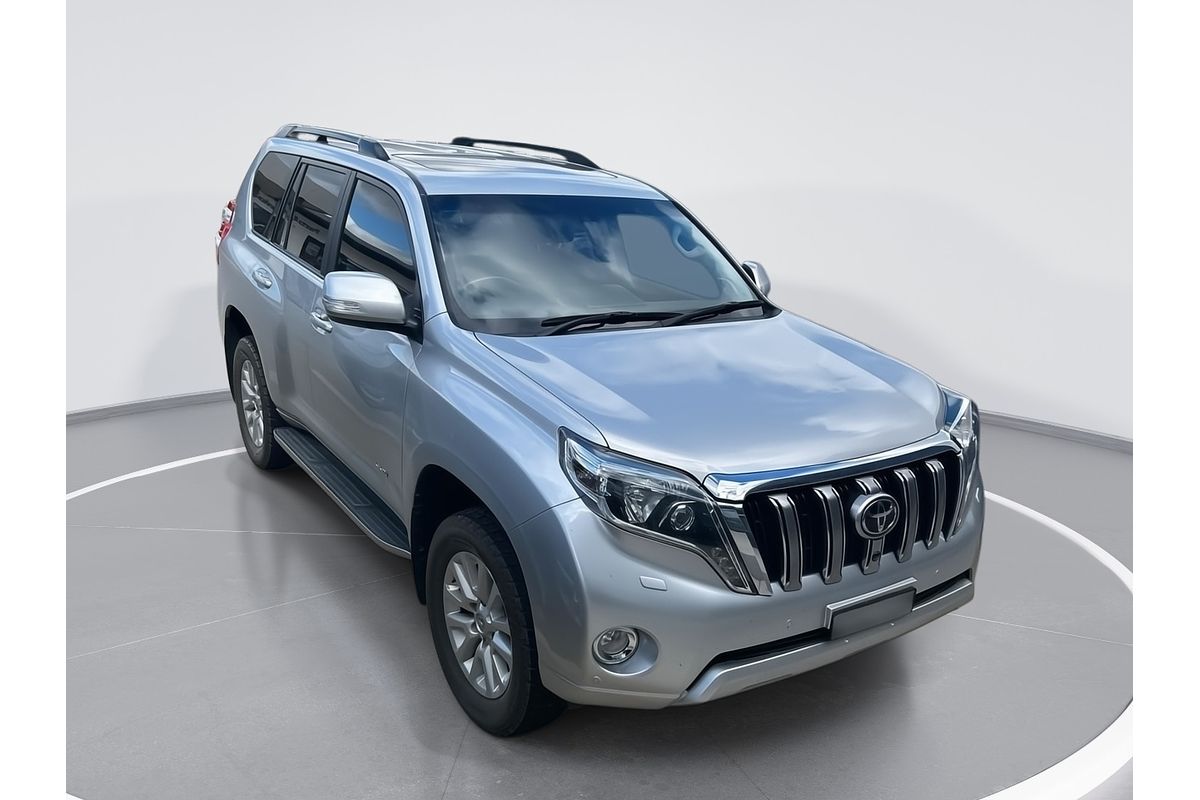 2017 Toyota Landcruiser PRADO KAKADU (4x4) GDJ150R MY16