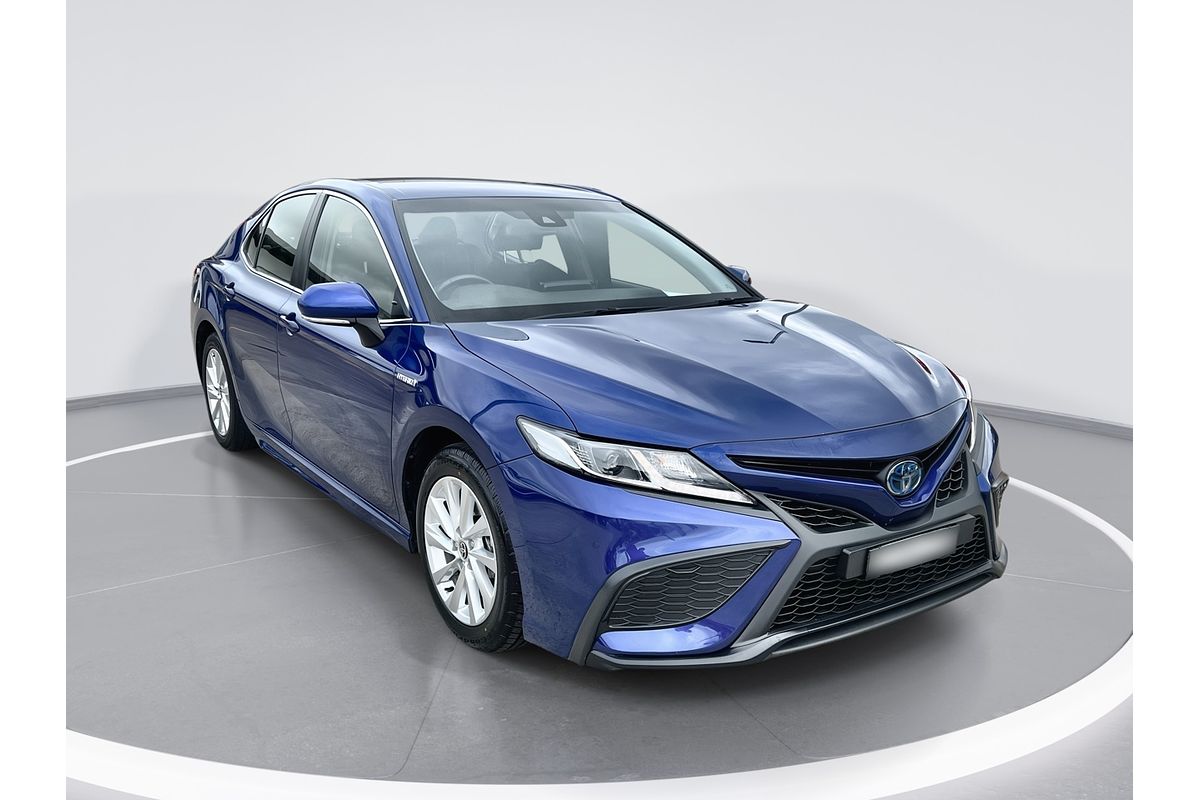 2023 Toyota Camry Ascent Sport AXVH70R