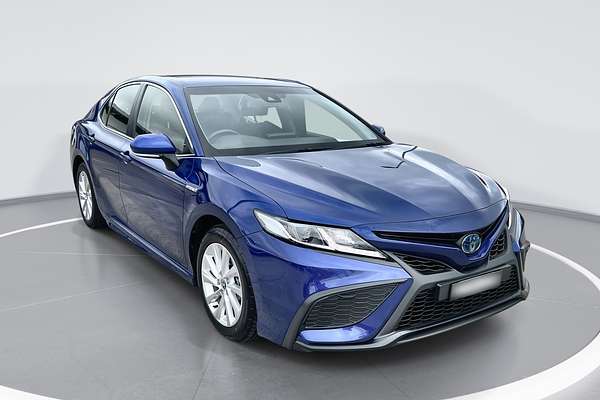 2023 Toyota Camry Ascent Sport AXVH70R