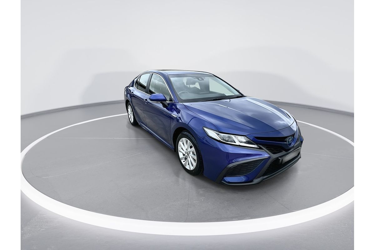 2023 Toyota Camry Ascent Sport AXVH70R