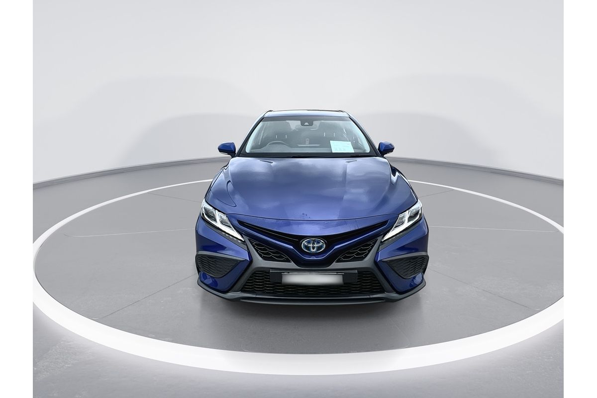 2023 Toyota Camry Ascent Sport AXVH70R