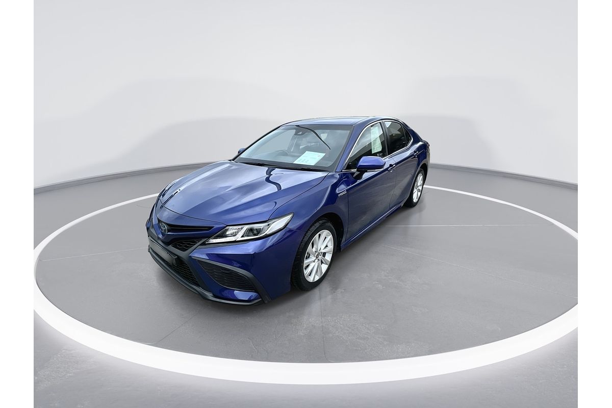2023 Toyota Camry Ascent Sport AXVH70R