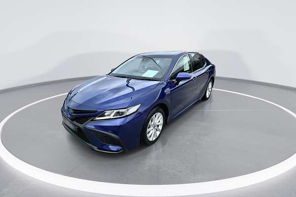 2023 Toyota Camry Ascent Sport AXVH70R