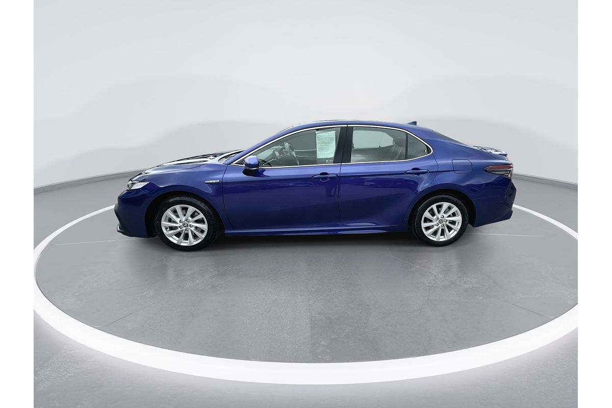 2023 Toyota Camry Ascent Sport AXVH70R