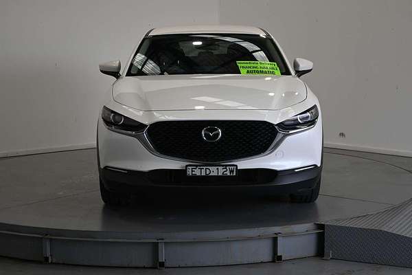 2022 Mazda CX-30 G20 Pure DM Series