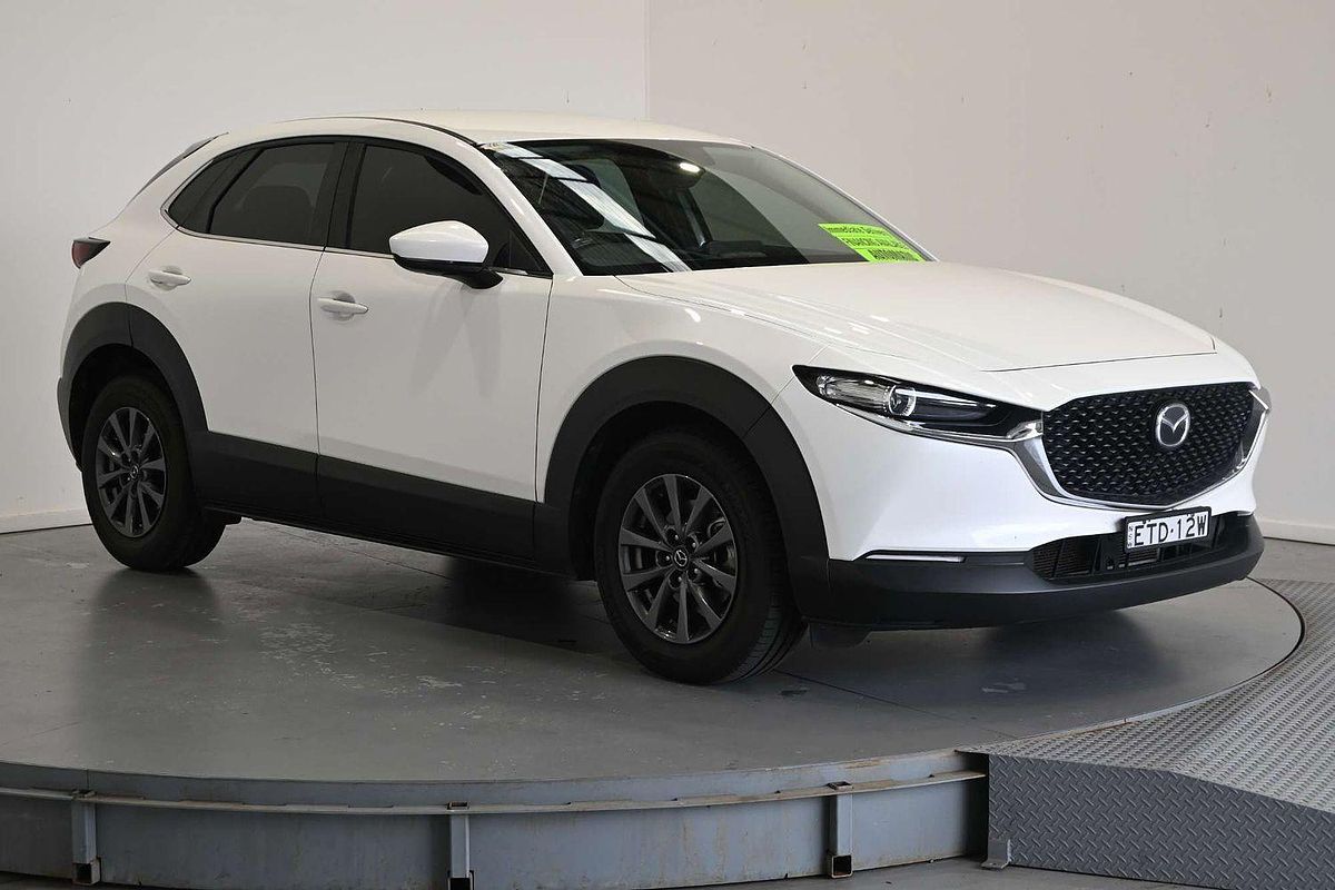 2022 Mazda CX-30 G20 Pure DM Series