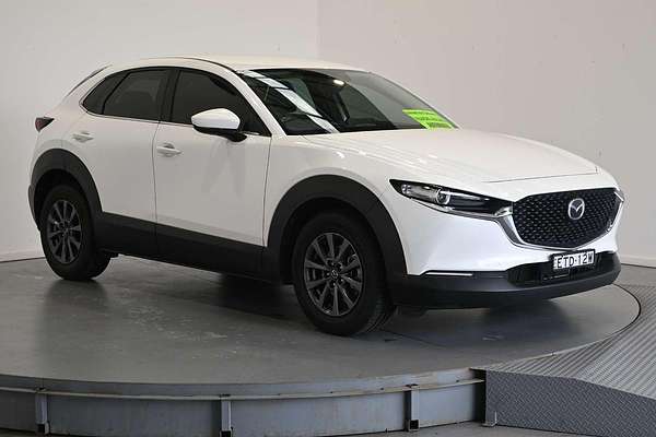 2022 Mazda CX-30 G20 Pure DM Series