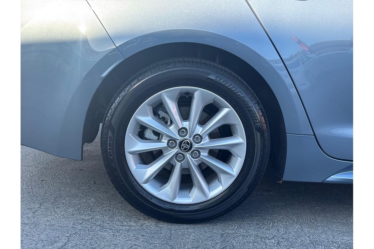 2022 Toyota Corolla Ascent Sport Hybrid ZWE211R