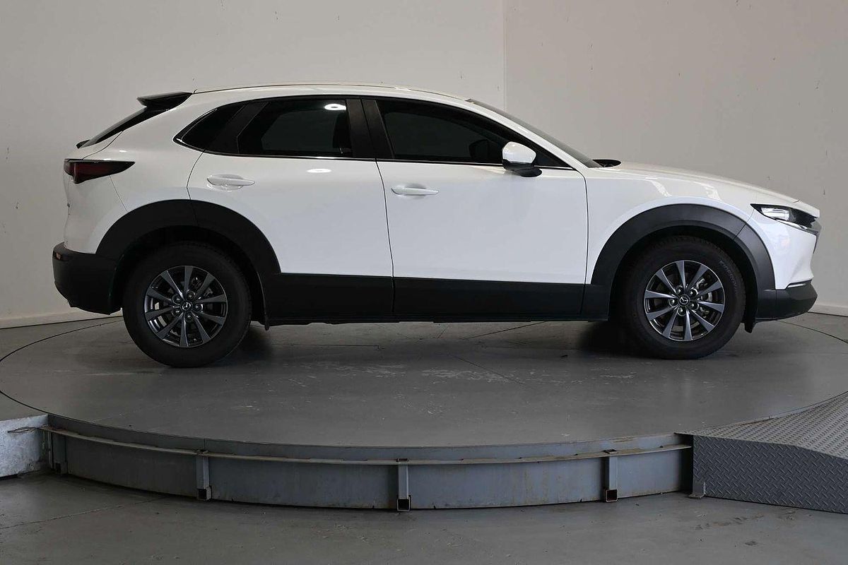 2022 Mazda CX-30 G20 Pure DM Series