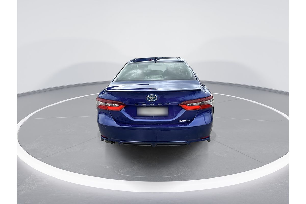 2023 Toyota Camry Ascent Sport AXVH70R