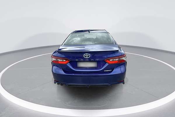 2023 Toyota Camry Ascent Sport AXVH70R