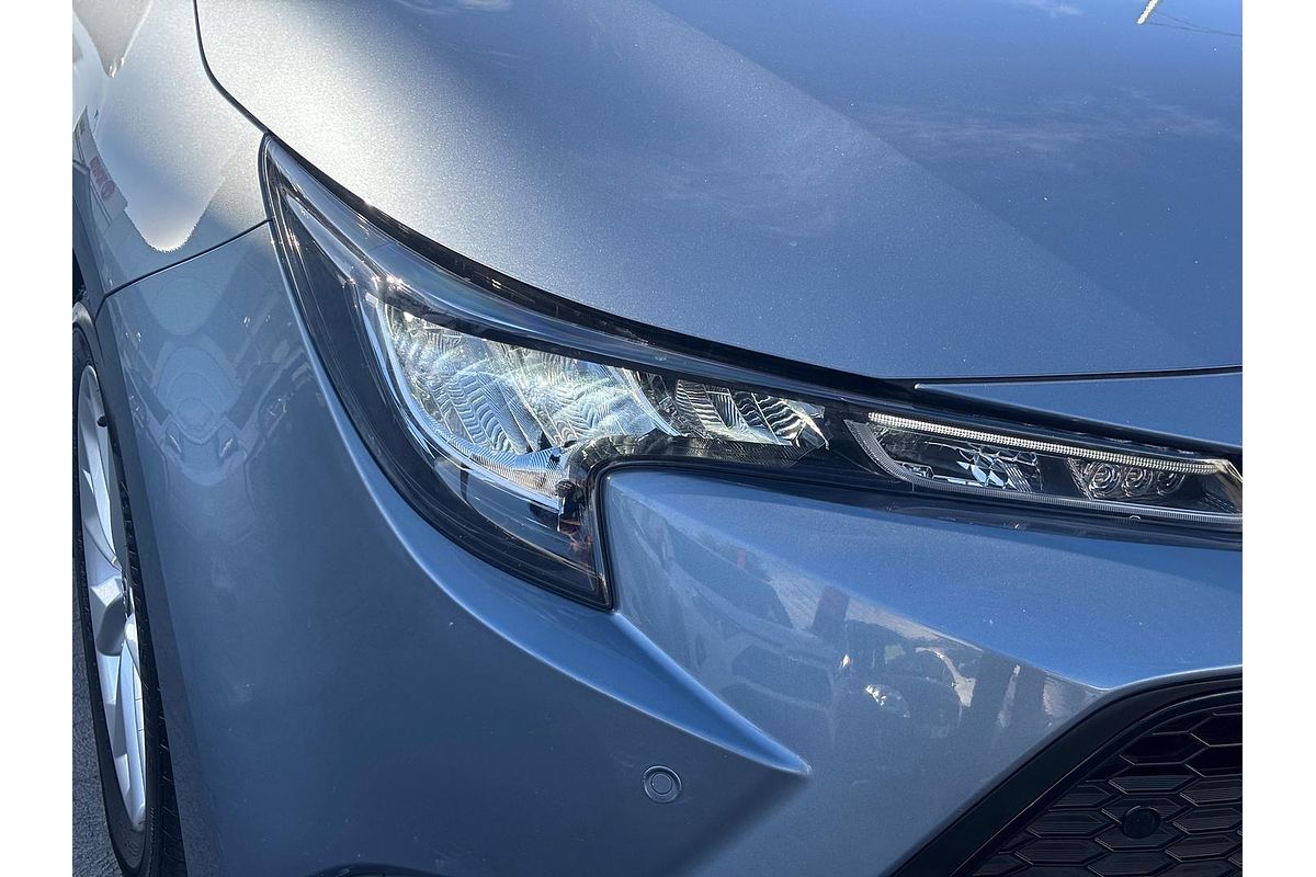 2022 Toyota Corolla Ascent Sport Hybrid ZWE211R