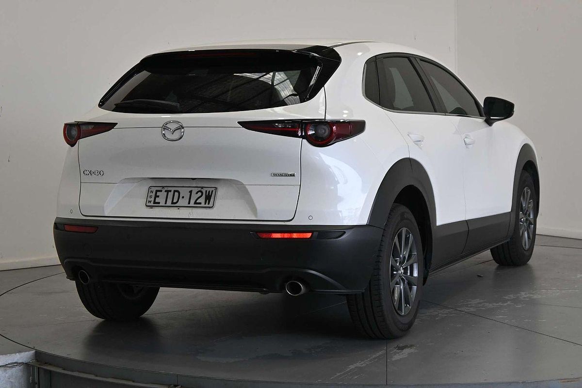 2022 Mazda CX-30 G20 Pure DM Series