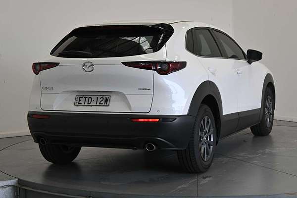 2022 Mazda CX-30 G20 Pure DM Series