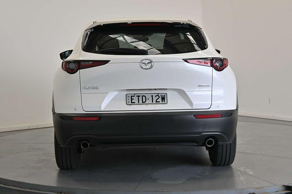 2022 Mazda CX-30 G20 Pure DM Series