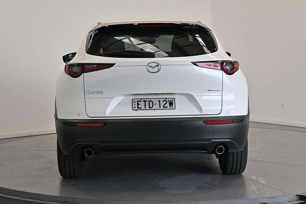 2022 Mazda CX-30 G20 Pure DM Series