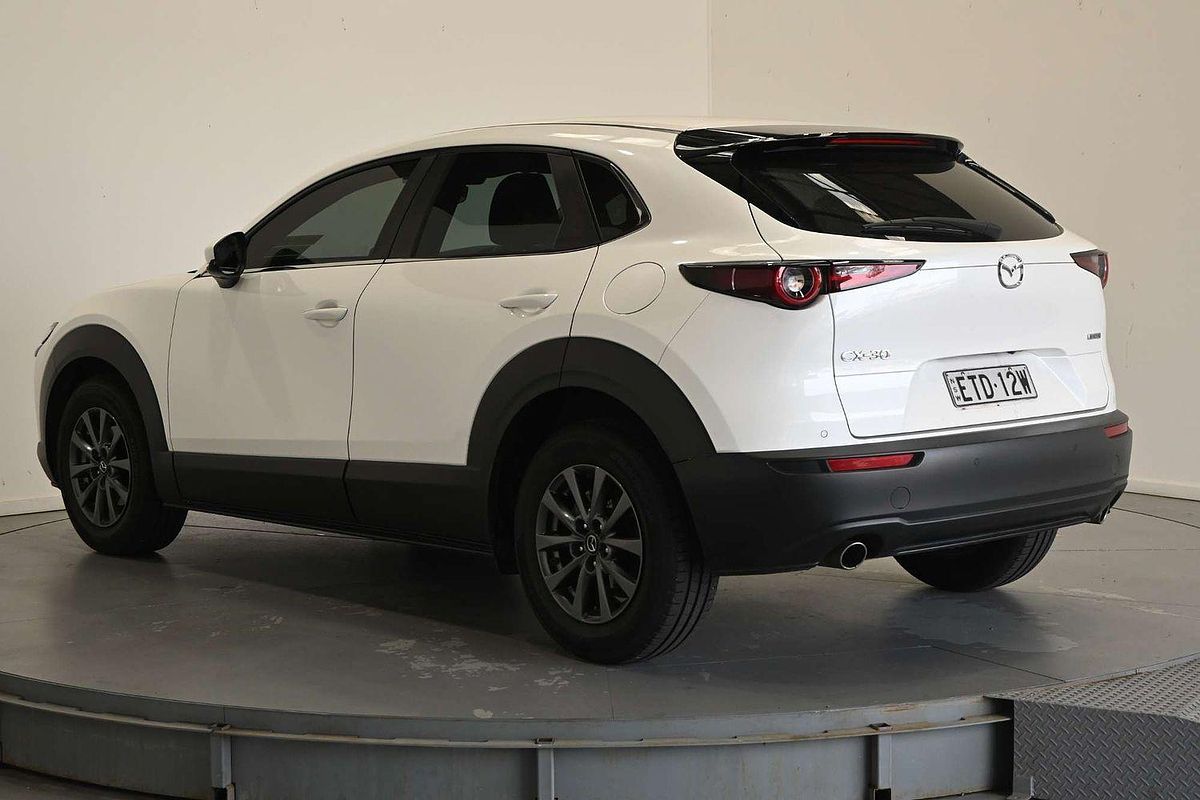 2022 Mazda CX-30 G20 Pure DM Series