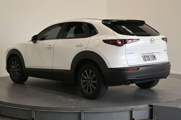 2022 Mazda CX-30 G20 Pure DM Series