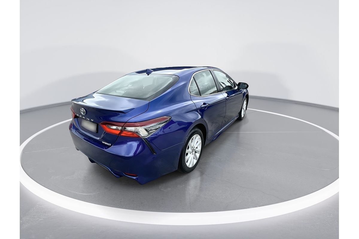 2023 Toyota Camry Ascent Sport AXVH70R
