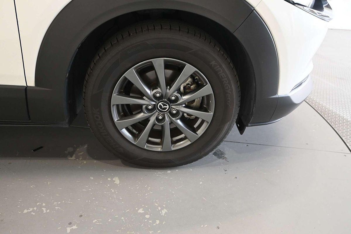 2022 Mazda CX-30 G20 Pure DM Series