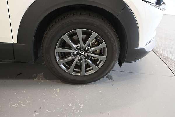 2022 Mazda CX-30 G20 Pure DM Series