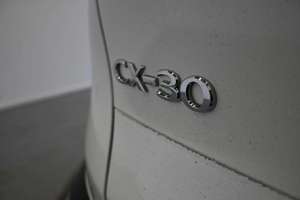 2022 Mazda CX-30 G20 Pure DM Series