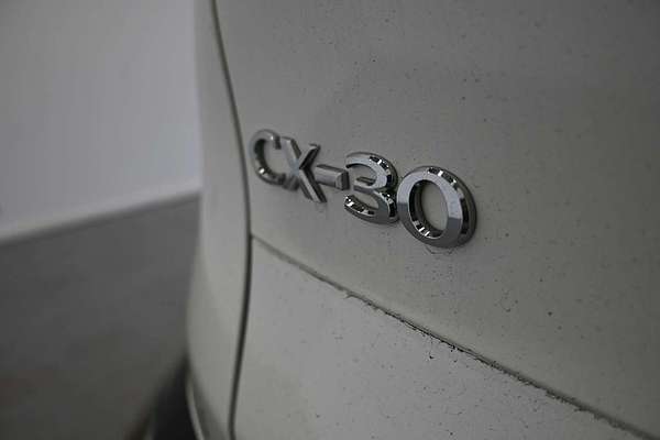 2022 Mazda CX-30 G20 Pure DM Series
