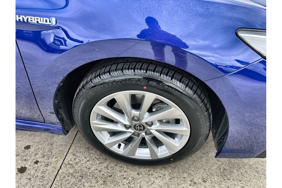 2023 Toyota Camry Ascent Sport AXVH70R