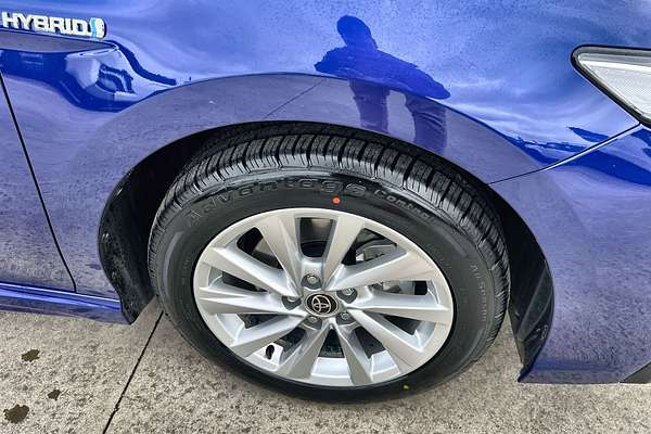 2023 Toyota Camry Ascent Sport AXVH70R