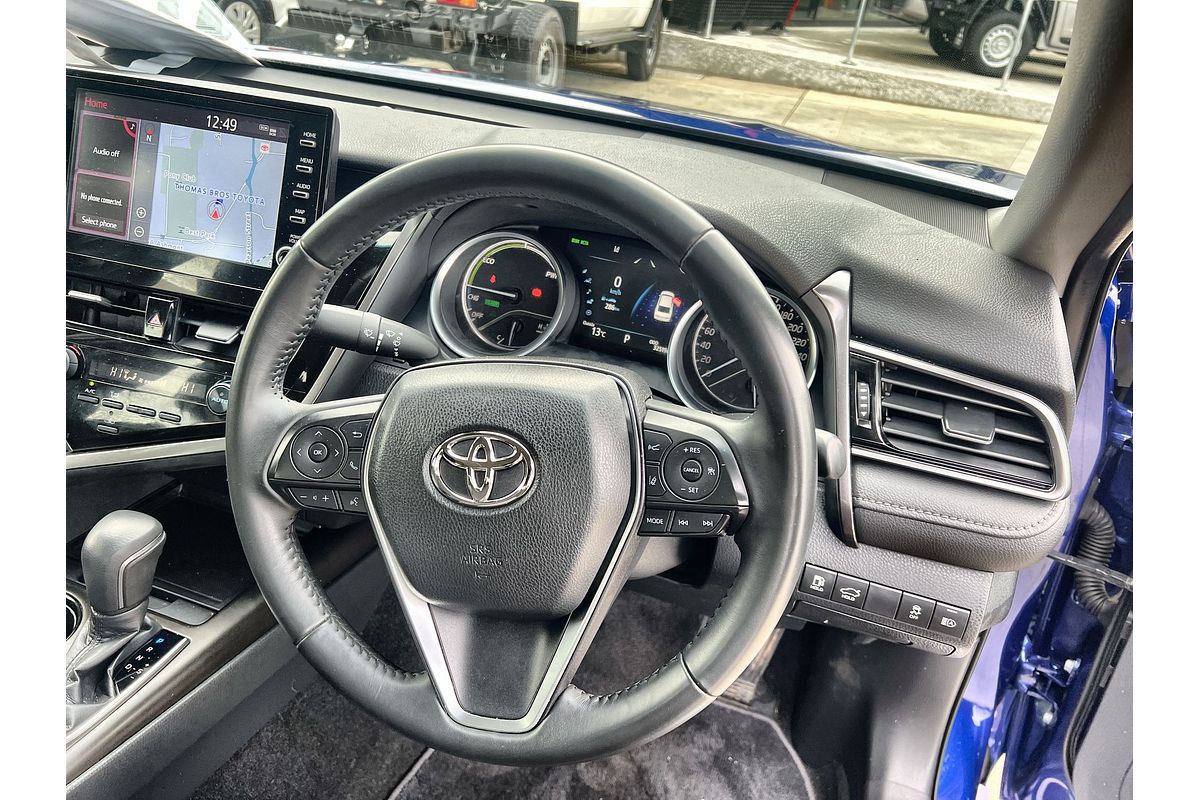 2023 Toyota Camry Ascent Sport AXVH70R