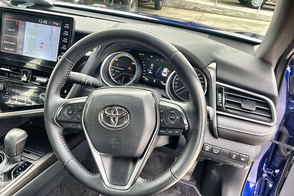 2023 Toyota Camry Ascent Sport AXVH70R