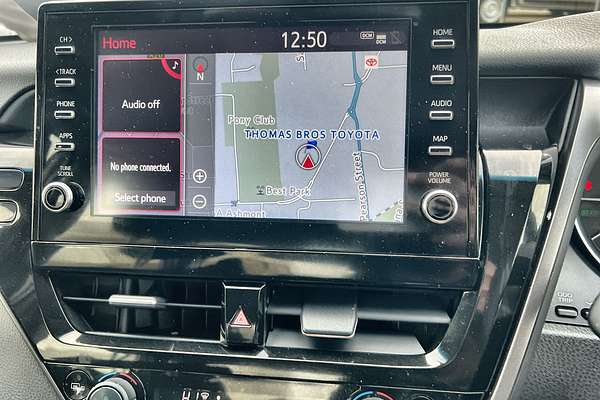 2023 Toyota Camry Ascent Sport AXVH70R