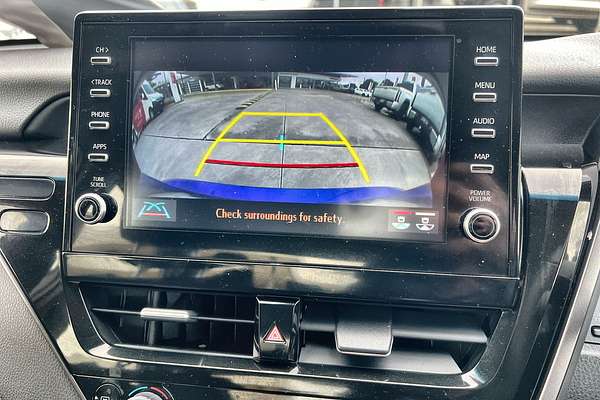 2023 Toyota Camry Ascent Sport AXVH70R