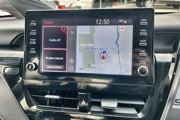 2023 Toyota Camry Ascent Sport AXVH70R