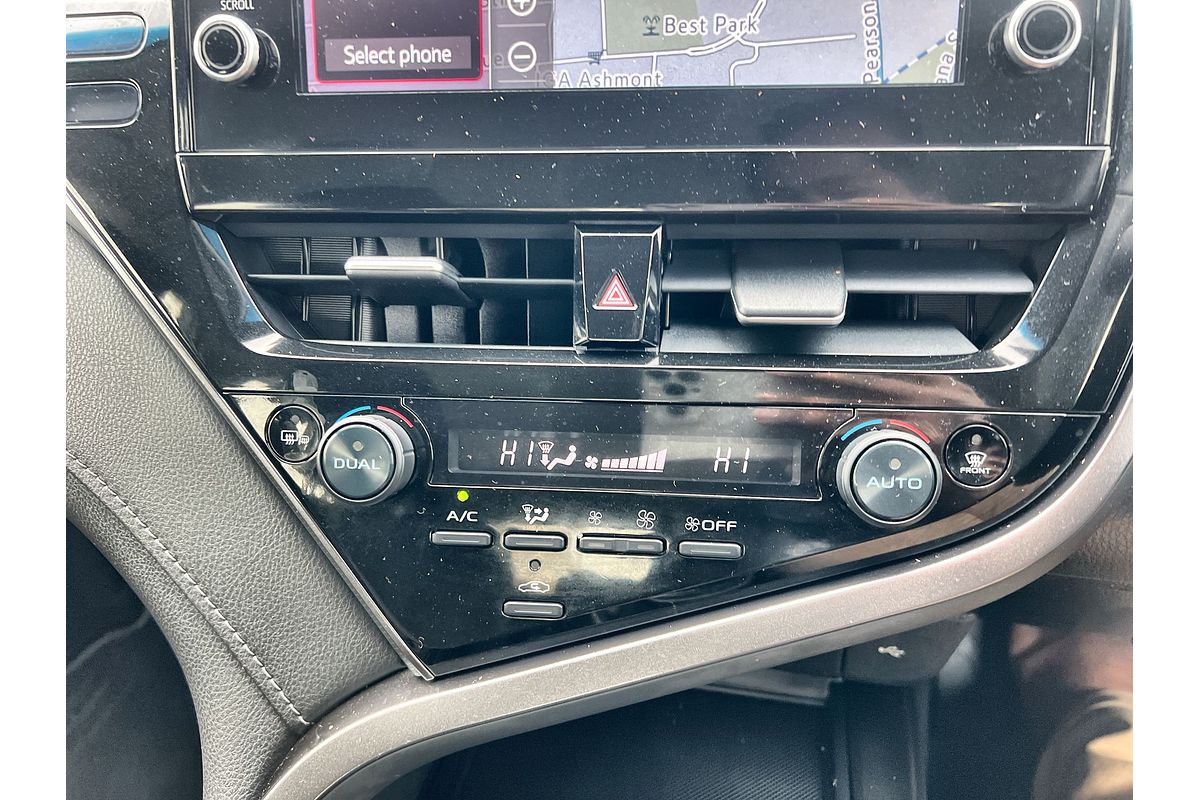2023 Toyota Camry Ascent Sport AXVH70R