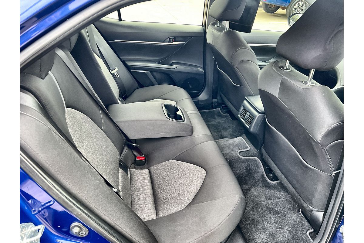 2023 Toyota Camry Ascent Sport AXVH70R