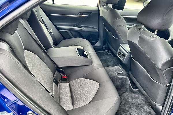 2023 Toyota Camry Ascent Sport AXVH70R