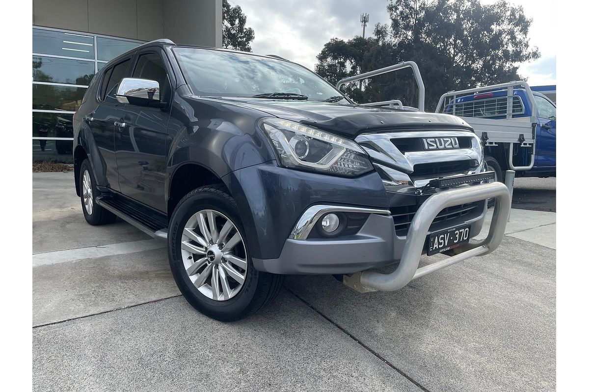 2018 Isuzu MU-X LS-T