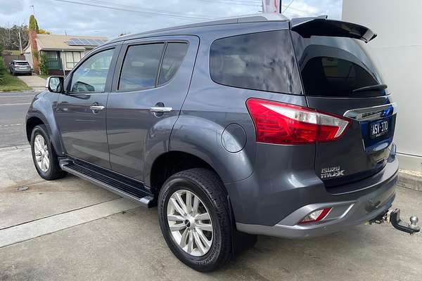2018 Isuzu MU-X LS-T