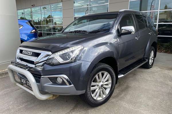 2018 Isuzu MU-X LS-T