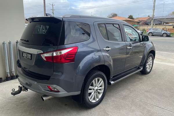 2018 Isuzu MU-X LS-T