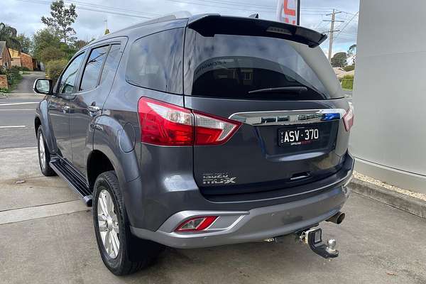 2018 Isuzu MU-X LS-T