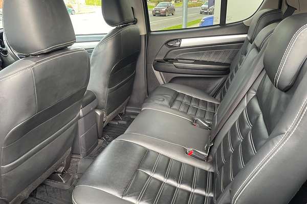 2018 Isuzu MU-X LS-T