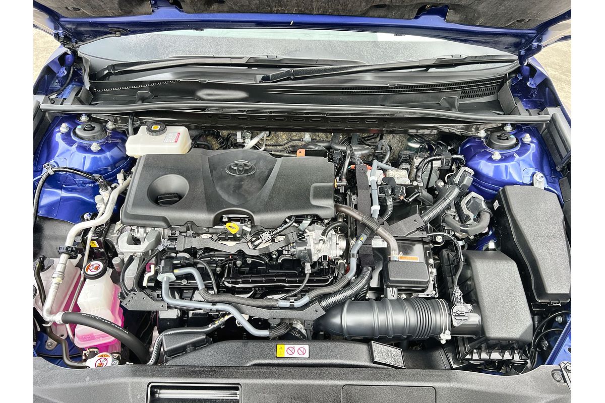 2023 Toyota Camry Ascent Sport AXVH70R
